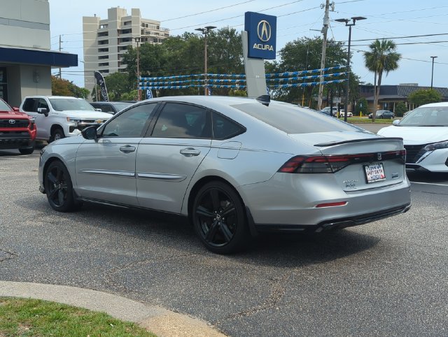 Certified 2024 Honda Accord Sport image 6