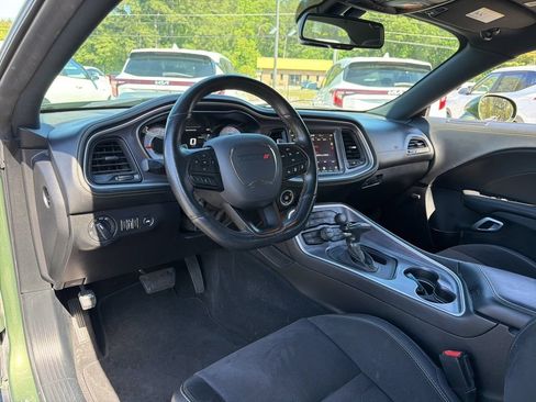 Used 2023 Dodge Challenger R/T Scat Pack RWD image 8