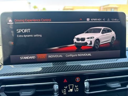Used 2023 BMW X4 M40i AWD/4WD image 34