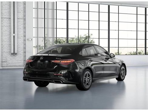 New 2026 Mercedes-Benz C 300 4MATIC Sedan image 22