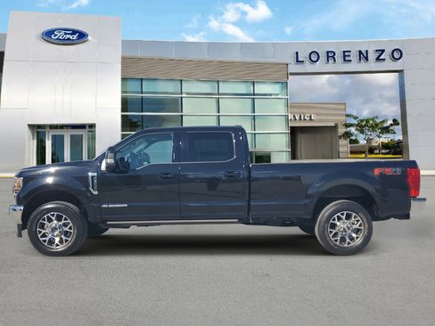 Used 2022 Ford F350 Lariat w/ Lariat Ultimate Package image 8