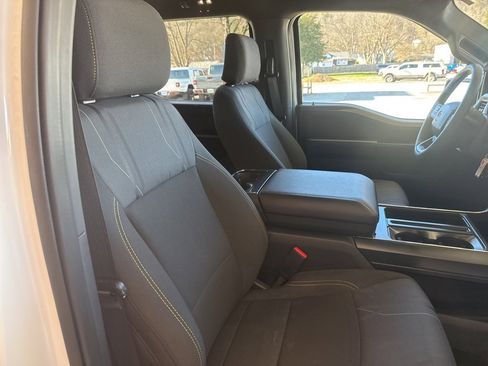 Used 2024 Ford F150 STX w/ STX Black Appearance Package image 17