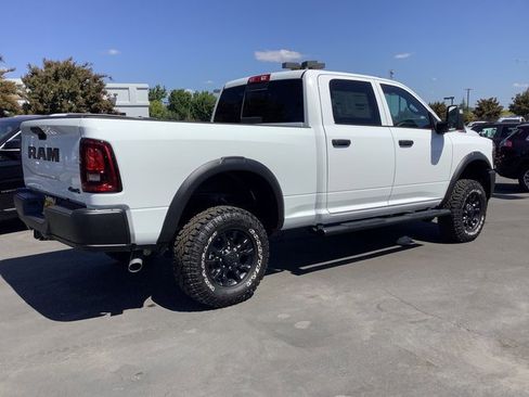 New 2026 RAM 2500 Tradesman w/ Power Wagon Package image 33