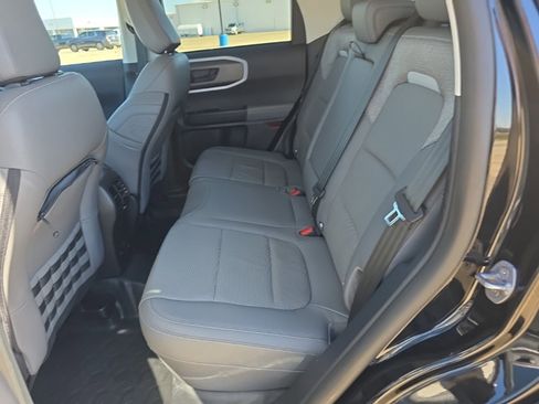 Used 2025 Ford Bronco Sport Badlands image 22