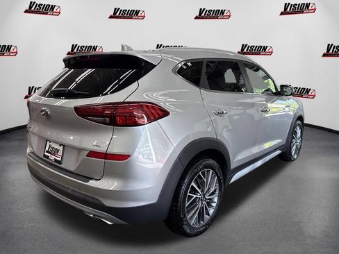 Used 2020 Hyundai Tucson Limited AWD/4WD image 5