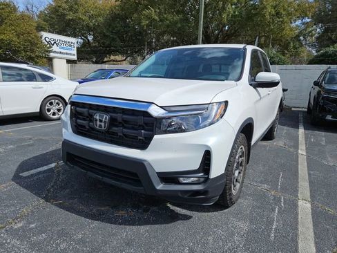 Certified 2024 Honda Ridgeline RTL+ image 2