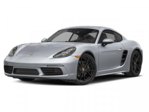 Used 2024 Porsche 718 Cayman S RWD image 4