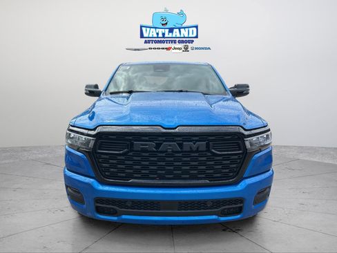 New 2026 RAM 1500 Big Horn AWD/4WD image 21