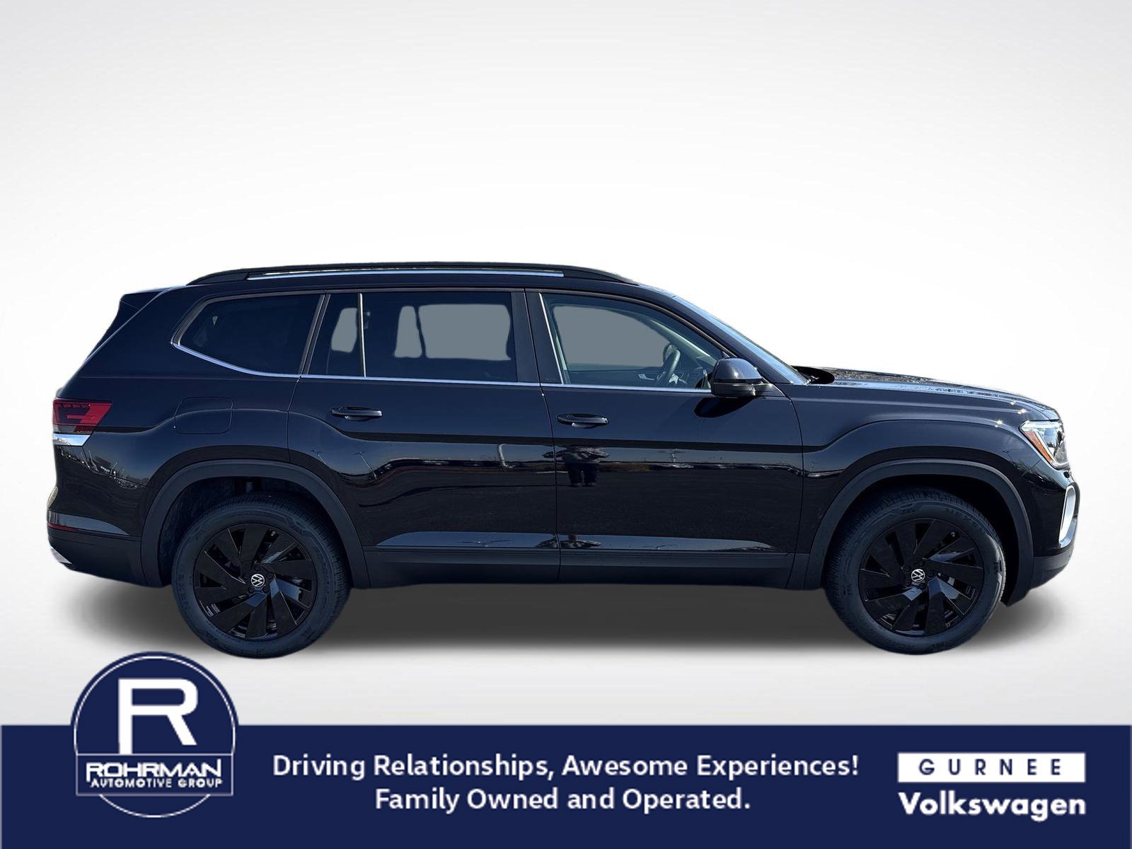 New 2026 Volkswagen Atlas SE AWD/4WD image 11