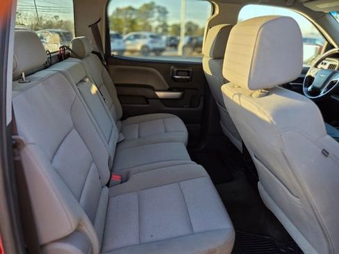 Used 2018 Chevrolet Silverado 1500 LT w/ Texas Edition image 17