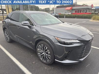 Used 2024 Lexus RX 350 w/ Technology Package