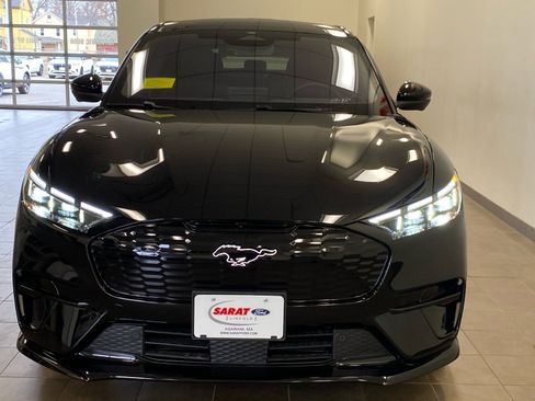 New 2025 Ford Mustang Mach-E GT w/ Interior Protection Package image 3