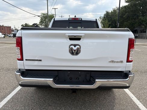 Used 2020 RAM 1500 Big Horn AWD/4WD image 11