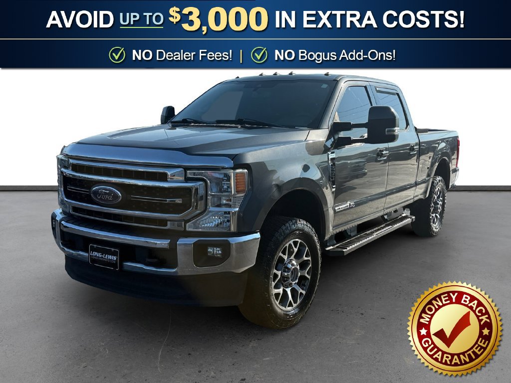 Used 2020 Ford F250 Lariat AWD/4WD 360° Tour