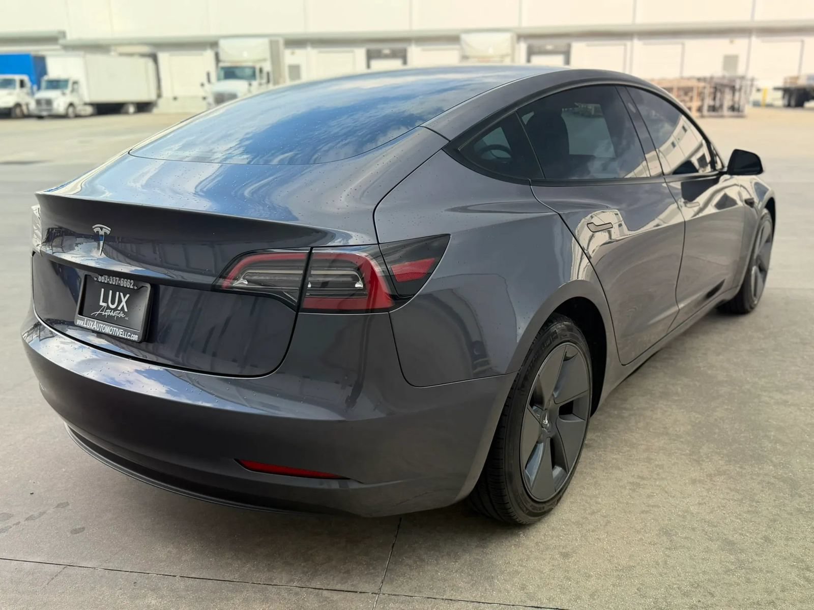 Used 2023 Tesla Model 3 Standard Range RWD image 7