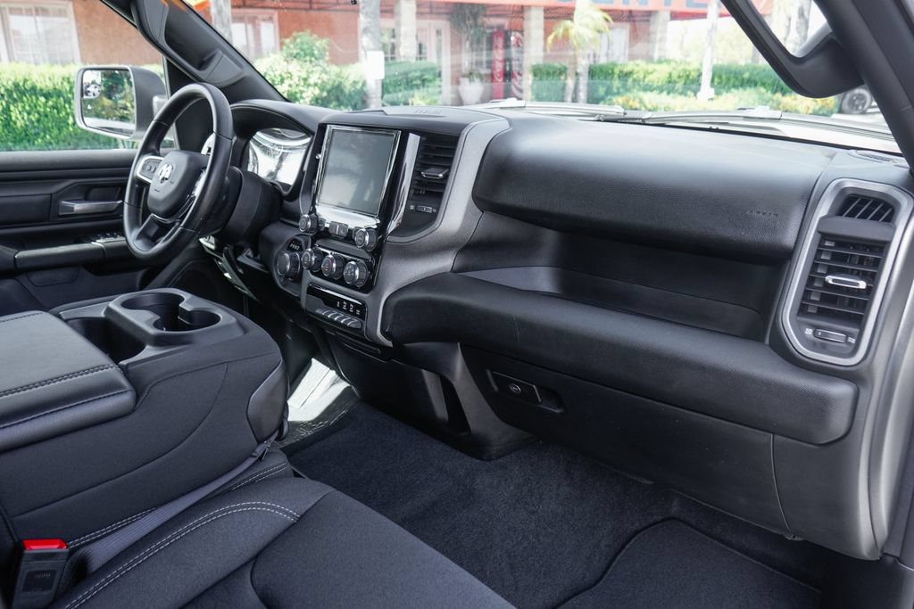 Used 2025 RAM 1500 Tradesman w/ Night Edition AWD/4WD image 35