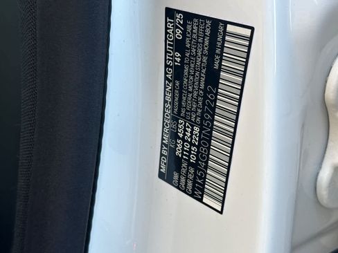 Certified 2026 Mercedes-Benz CLA 250 image 26