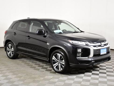 Used 2022 Mitsubishi Outlander Sport ES AWD/4WD image 4