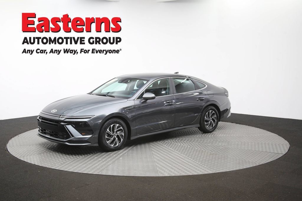 Used 2026 Hyundai Sonata Blue FWD image 59