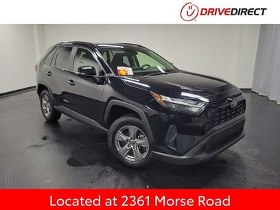Used 2023 Toyota RAV4 XLE