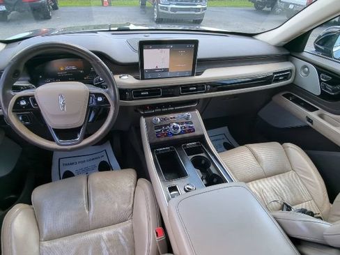 Used 2020 Lincoln Aviator Reserve w/ Equipment Group 202A AWD/4WD image 16