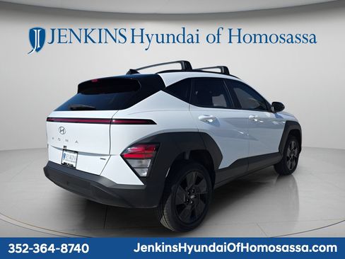 New 2026 Hyundai Kona SEL Sport AWD/4WD image 2