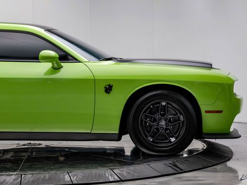 Used 2023 Dodge Challenger SRT Hellcat Redeye image 25