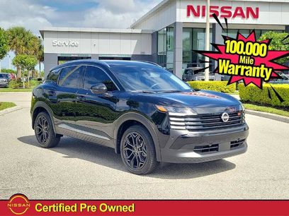 Certified 2025 Nissan Kicks SR w/ SR Premium Package