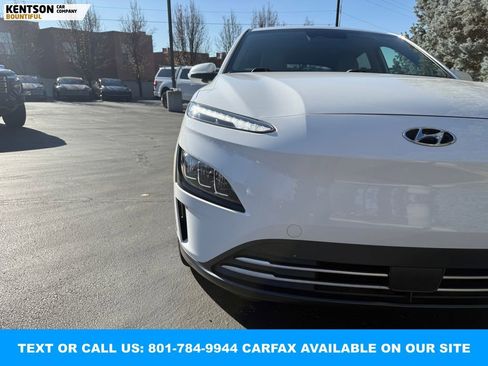 Used 2022 Hyundai Kona Limited w/ Cargo Package image 12