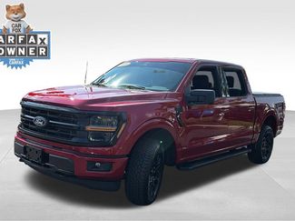 Used 2025 Ford F150 XLT w/ Equipment Group 301A Standard video 3