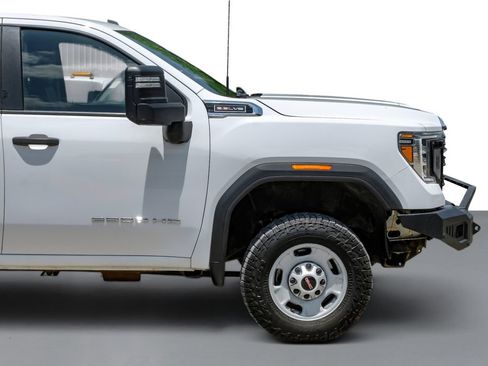 Used 2023 GMC Sierra 2500 Pro w/ Convenience Package AWD/4WD image 7