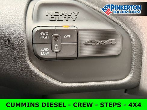 Used 2024 RAM 2500 Big Horn image 29