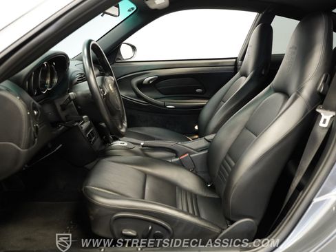 Used 2001 Porsche 911 Turbo AWD/4WD image 3
