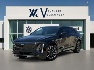 Used 2024 Cadillac Lyriq Sport video 1