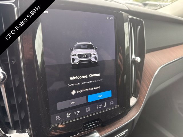 Certified 2024 Volvo XC60 B5 Plus w/ Climate Package AWD/4WD image 20