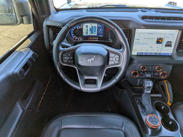 Used 2024 Ford Bronco Badlands AWD/4WD image 15