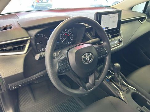 Certified 2024 Toyota Corolla LE FWD image 13