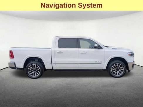 Used 2026 RAM 1500 Limited AWD/4WD image 4