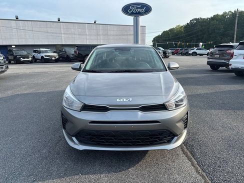 Used 2023 Kia Rio S w/ Technology Package FWD image 8