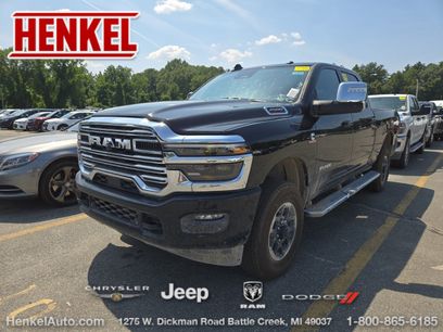 Used 2025 RAM 2500 Laramie