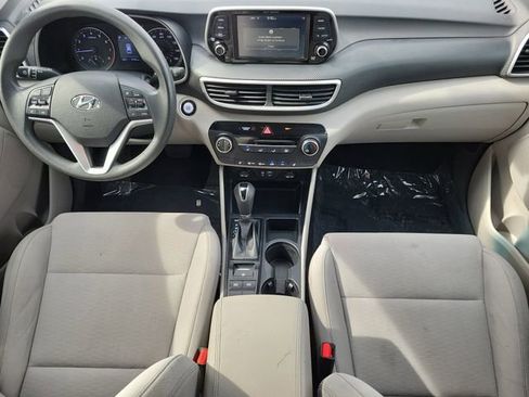 Used 2020 Hyundai Tucson Value FWD image 12