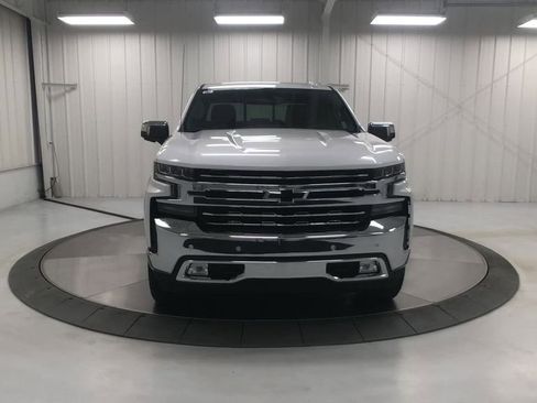 Used 2020 Chevrolet Silverado 1500 LTZ image 3