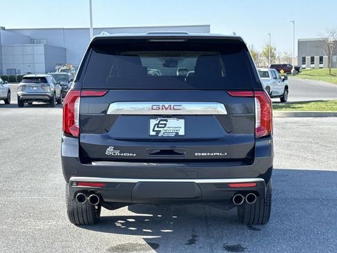 Used 2024 GMC Yukon XL Denali w/ Advanced Technology Package AWD/4WD image 26