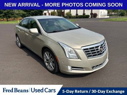 Used 2014 Cadillac XTS Luxury w/ Driver Awareness Package