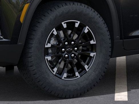 New 2026 Chevrolet Traverse Z71 image 10