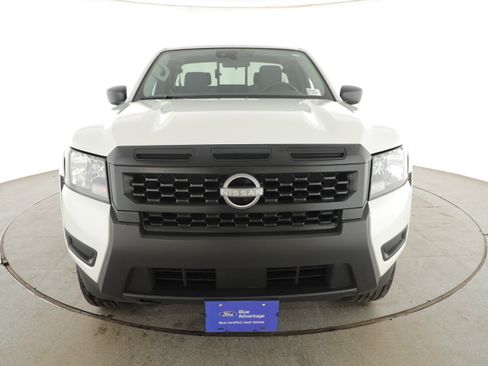 Used 2025 Nissan Frontier S w/ S Utility Package AWD/4WD image 2