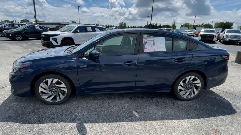 Used 2024 Subaru Legacy Limited AWD/4WD image 7
