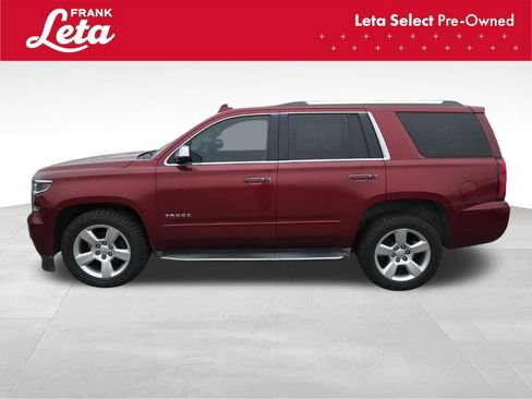 Used 2017 Chevrolet Tahoe Premier image 5