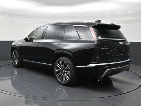 Used 2026 Cadillac Vistiq Premium Luxury AWD/4WD image 3