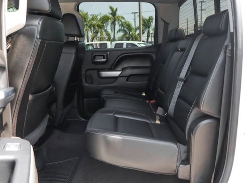 Used 2017 Chevrolet Silverado 2500 LTZ w/ Duramax Plus Package AWD/4WD image 45